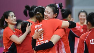 韩国队硬仗不落下风
